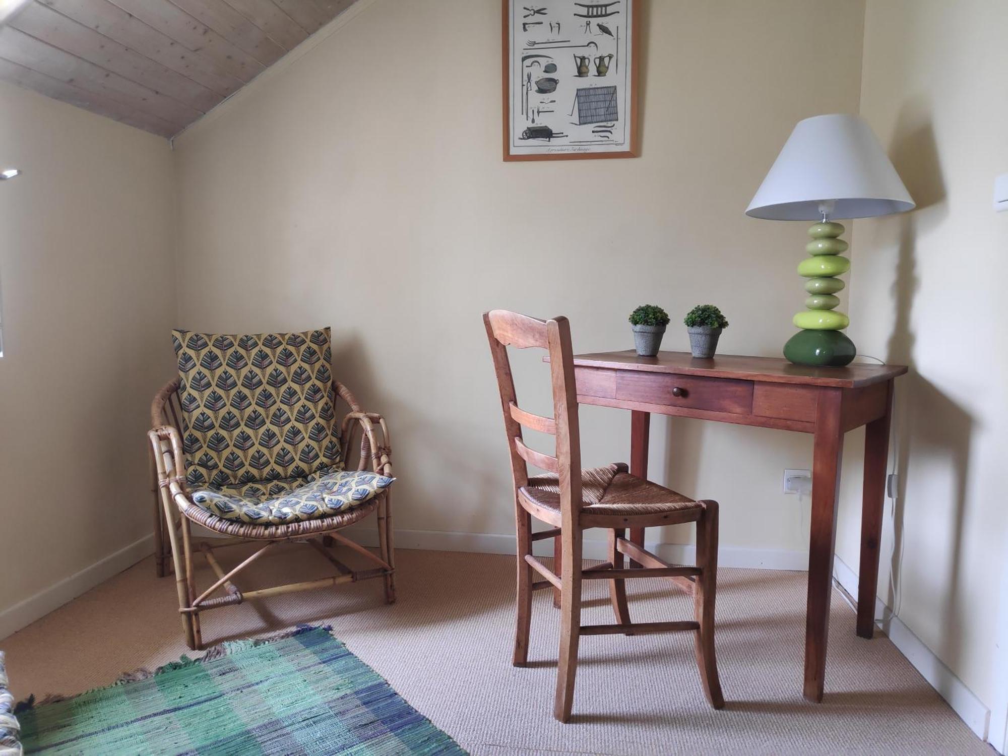 Au Château Juillac Quarto foto